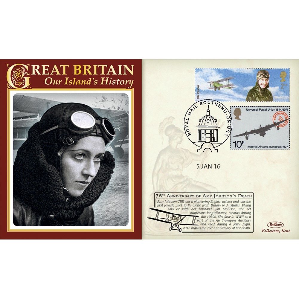 Amy Johnson American Experience Official Site Pbs